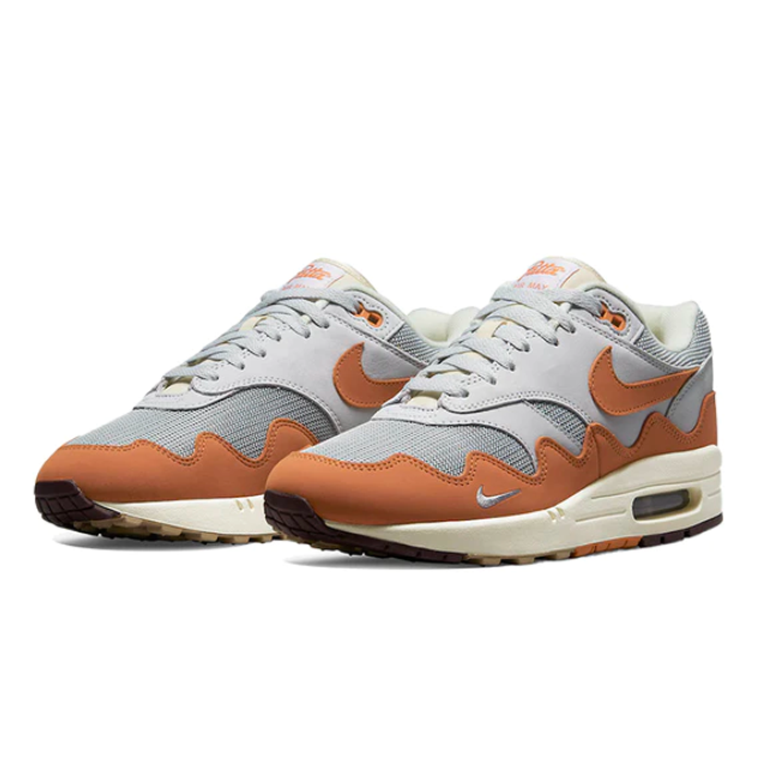 Air Max 1 x Patta Monarch