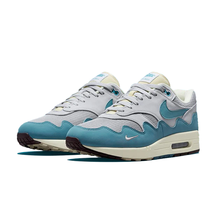 Air Max 1 x Patta Waves Noise Aqua