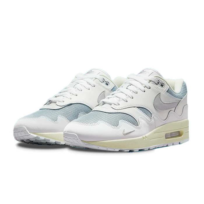 Air Max 1 x Patta Waves White