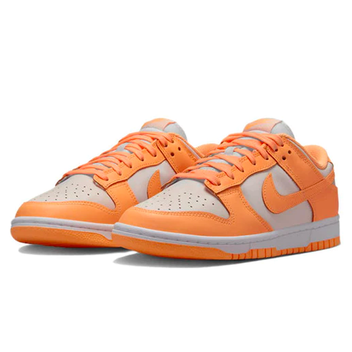 Dunk Low Peach Cream W