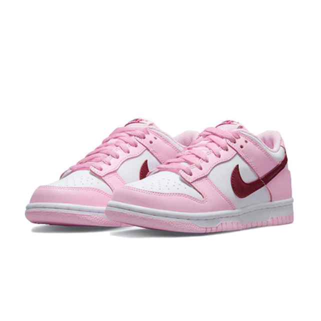 Dunk Low Pink Foam GS