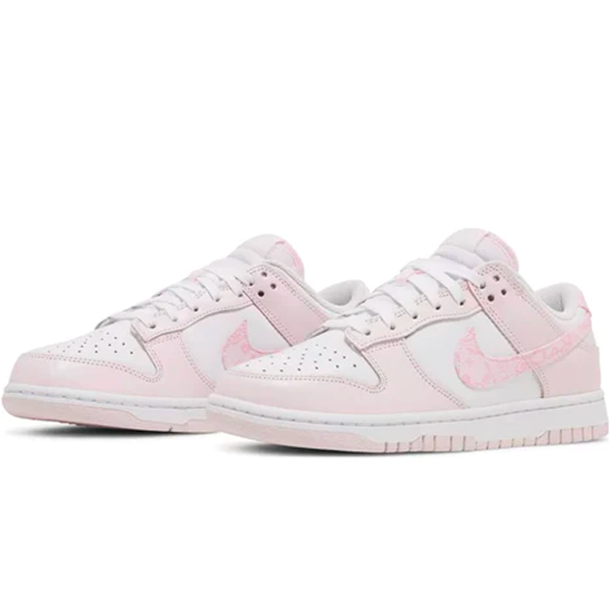 Dunk Low Pink Paisley W