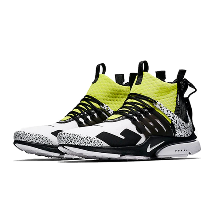 Acronym x Presto Dynamic Yellow