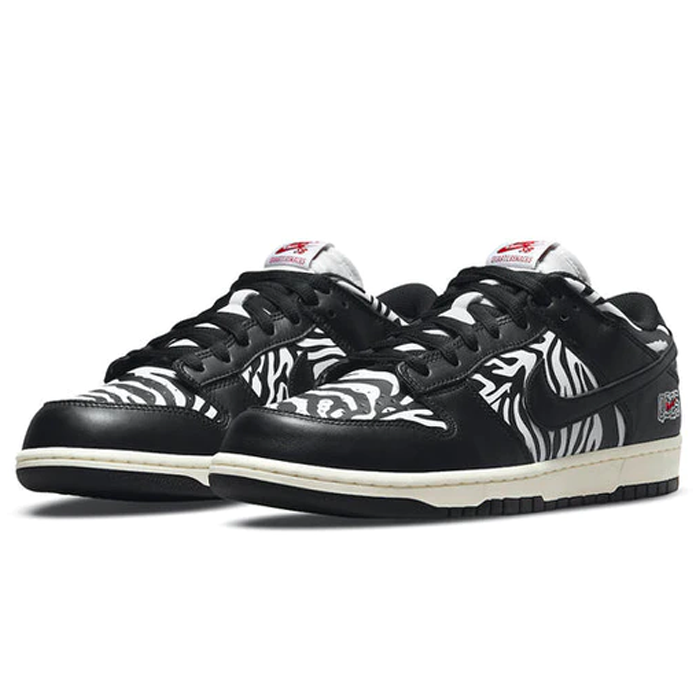 SB Dunk Low Quartersnacks