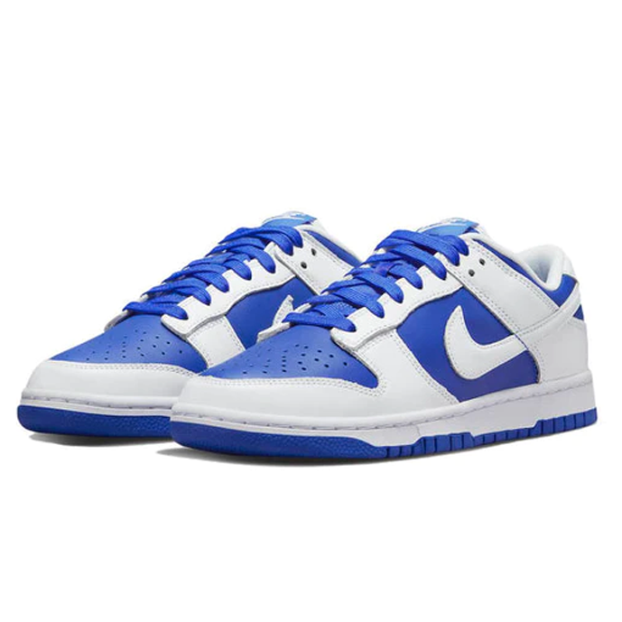 Dunk Low Racer Blue