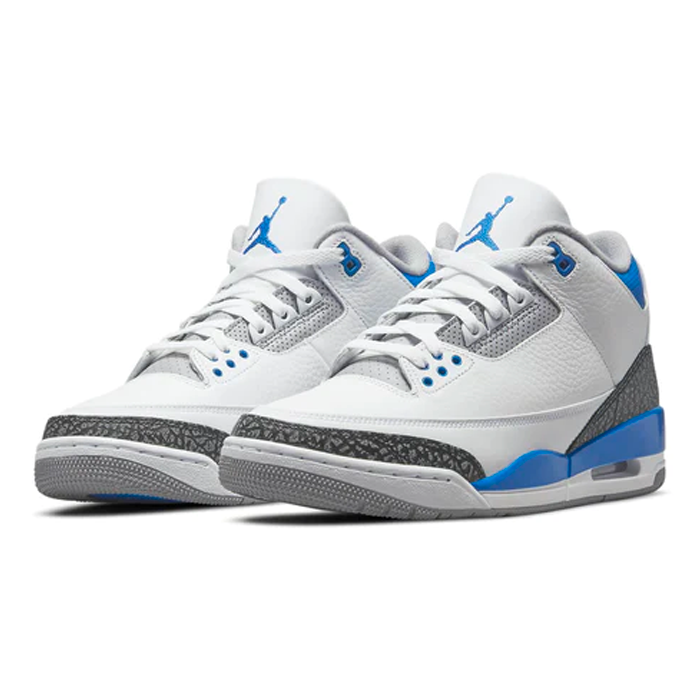 Air Jordan 3 Racer Blue