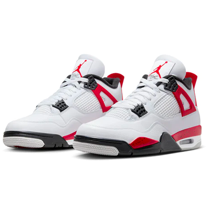 Air Jordan 4 Red Cement