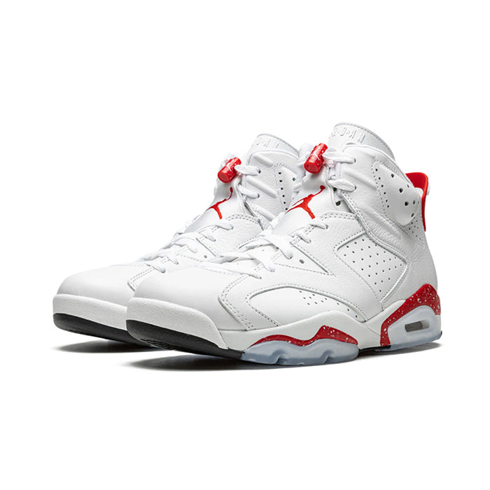 Air Jordan 6 Red Oreo