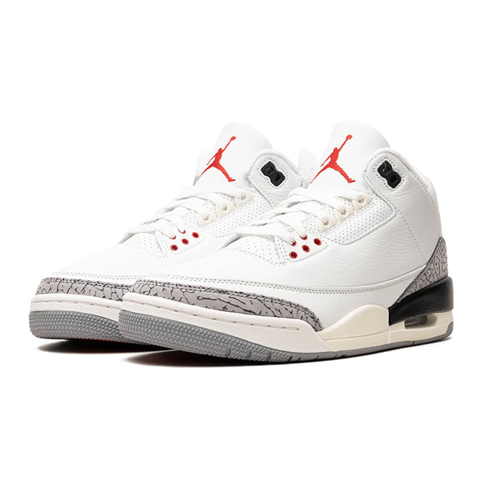 Air Jordan 3 Reimagined White Cement