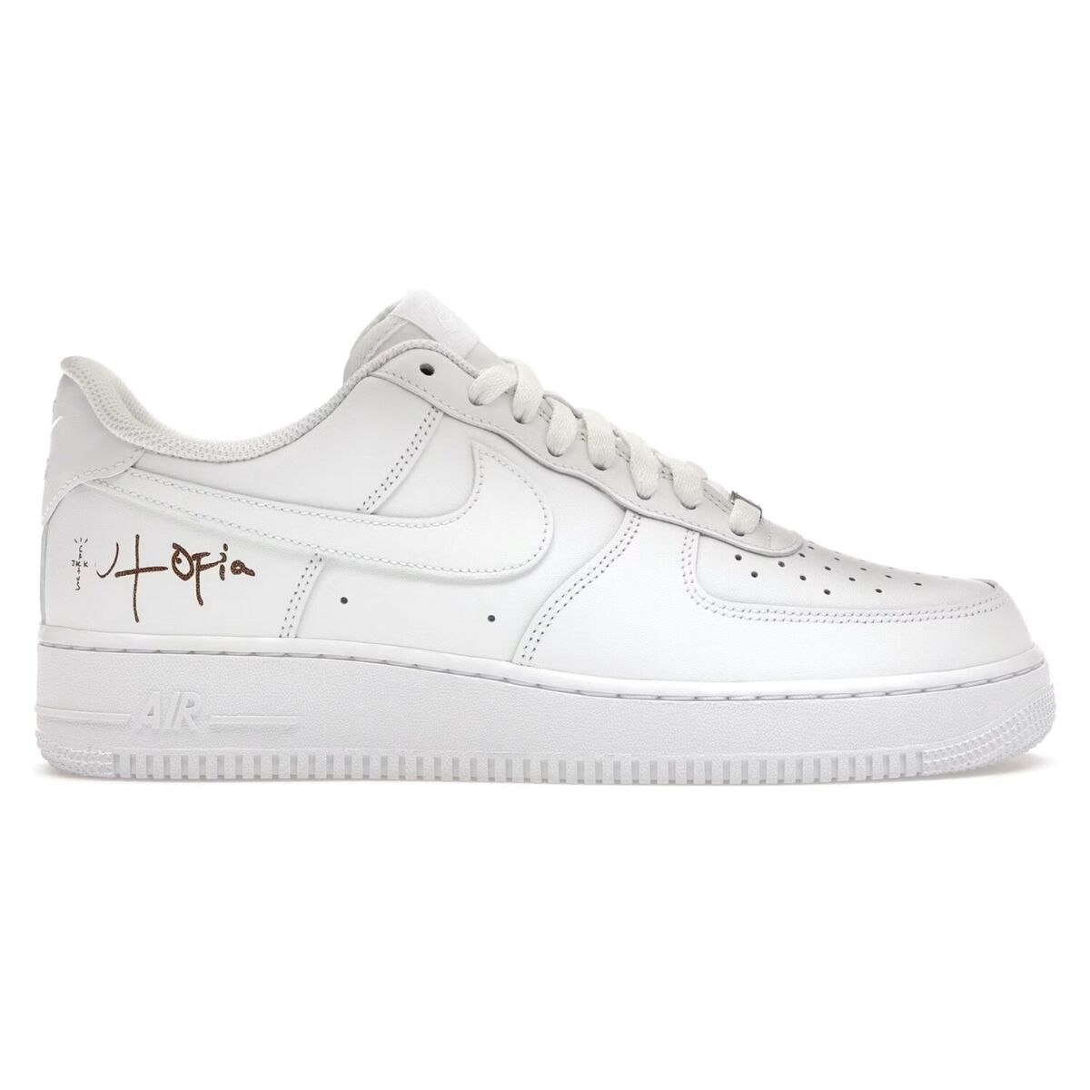 Travis Scott x Air Force 1 Utopia