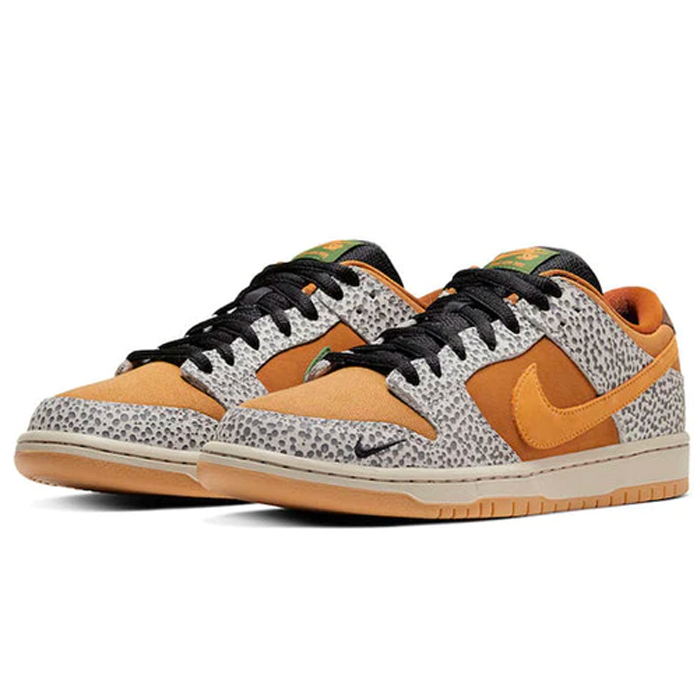 SB Dunk Low Safari