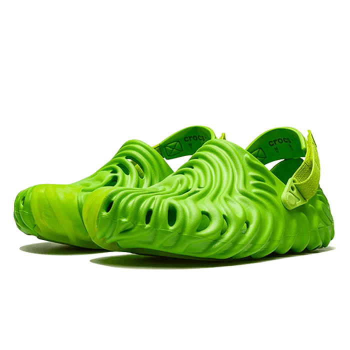 Salehe Bembury x Crocs Crocodile