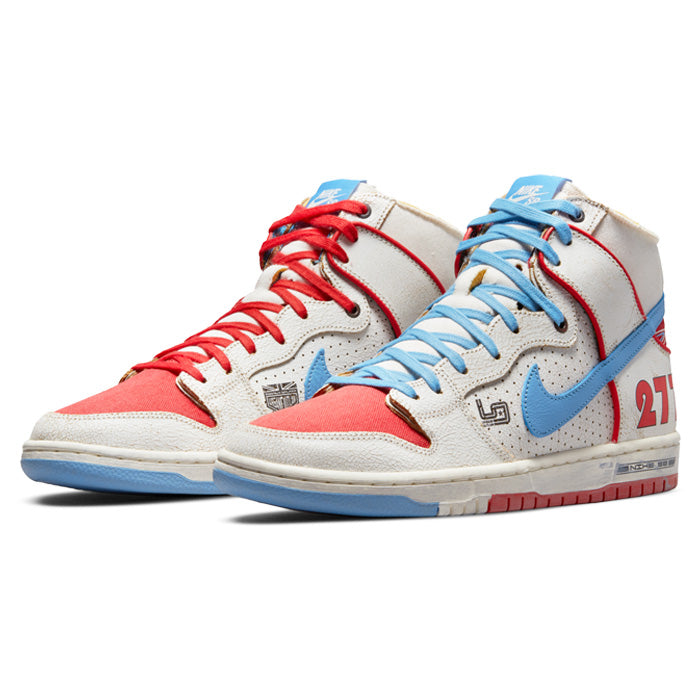 Nike SB Dunk Hi Ishod Wair x Mangus Walker