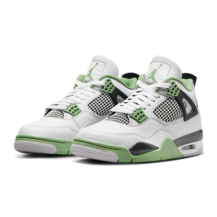 Air Jordan 4 Seafoam W