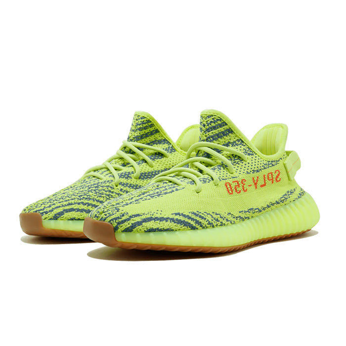 Yeezy 350 Semi Frozen Yellow