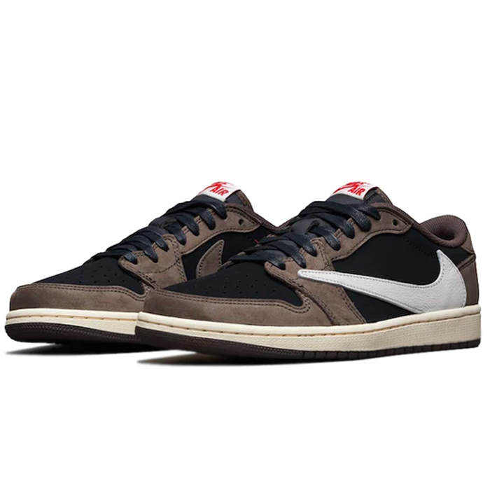 Air Jordan 1 Low x Travis Scott Mocha