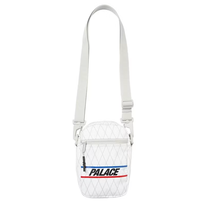 Dimension Shot Bag - White