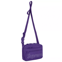 Shoulder Bag - Purple