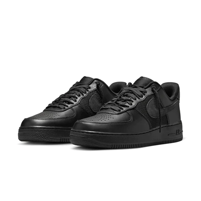 Slam Jam x Air Force 1 Black Off Nior