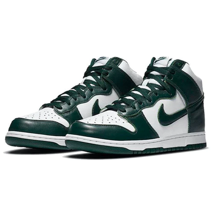 Dunk High Spartan Green