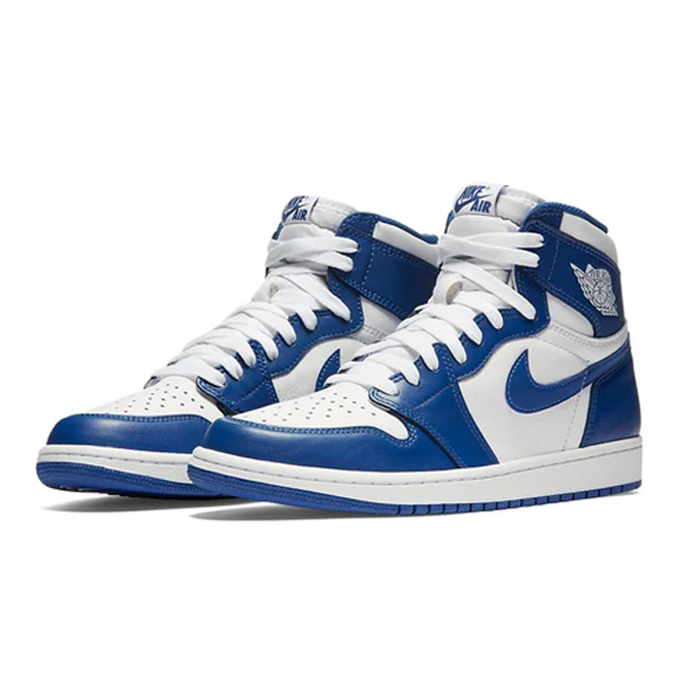 Air Jordan 1 Storm Blue