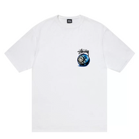 Stussy x Born X Raised 8 Ball Tee