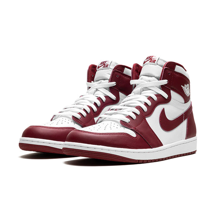 Air Jordan 1 Artisanal Team Red