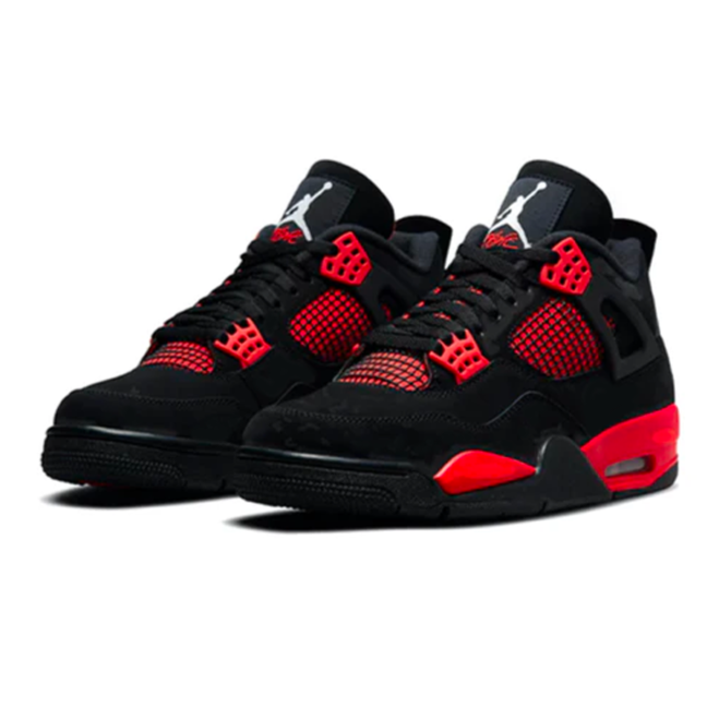 Air Jordan 4 Red Thunder