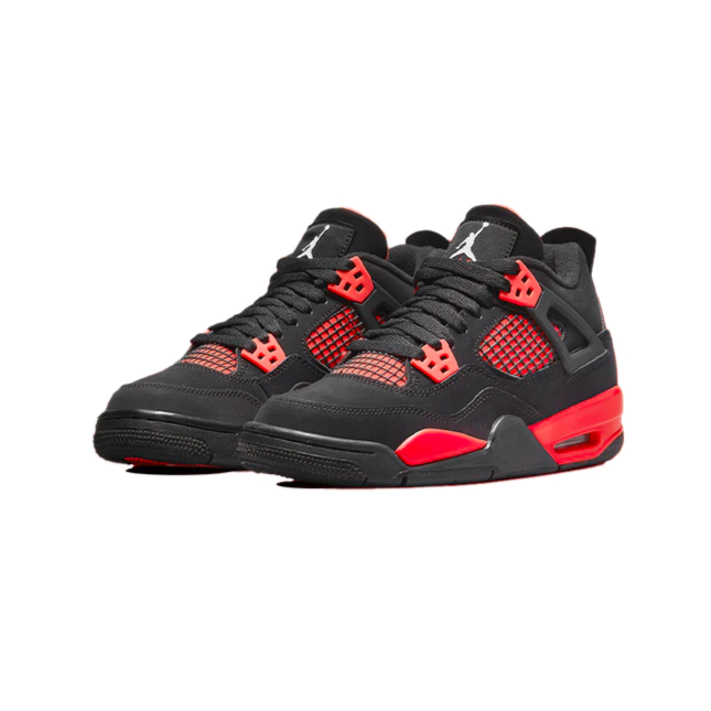 Air Jordan 4 Red Thunder GS