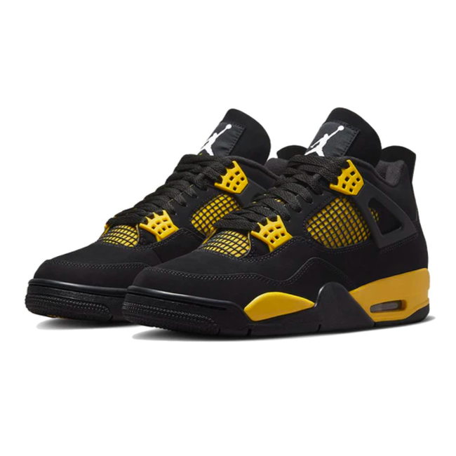 Air Jordan 4 Thunder