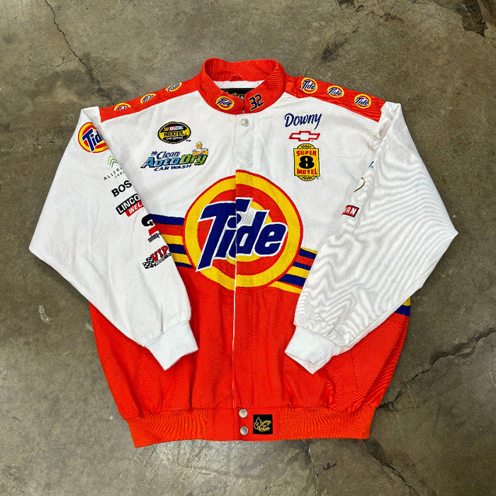 NASCAR Chase Authentics Tide Sponsor Jacket