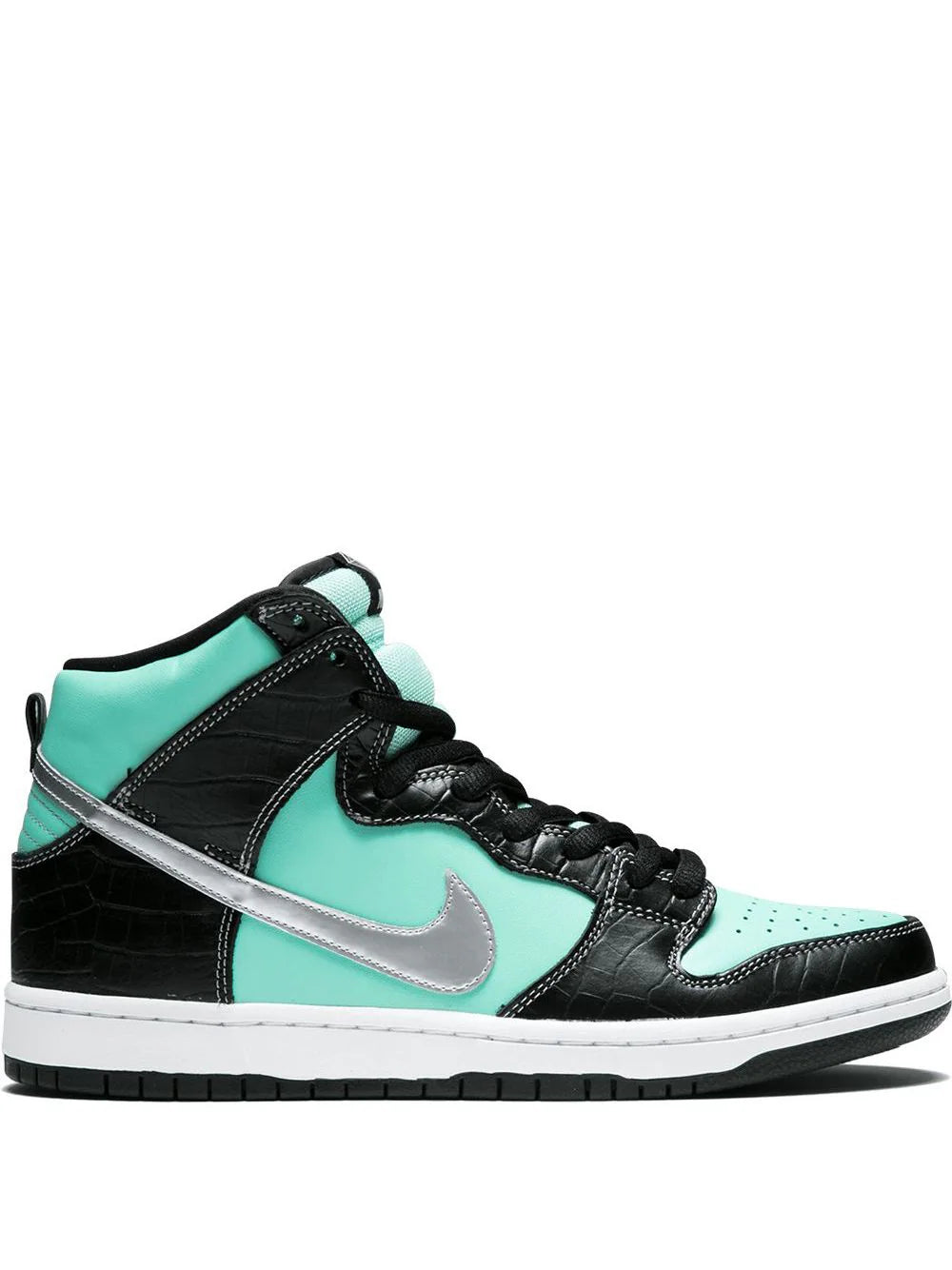 SB Dunk High x Diamond Supply Co.