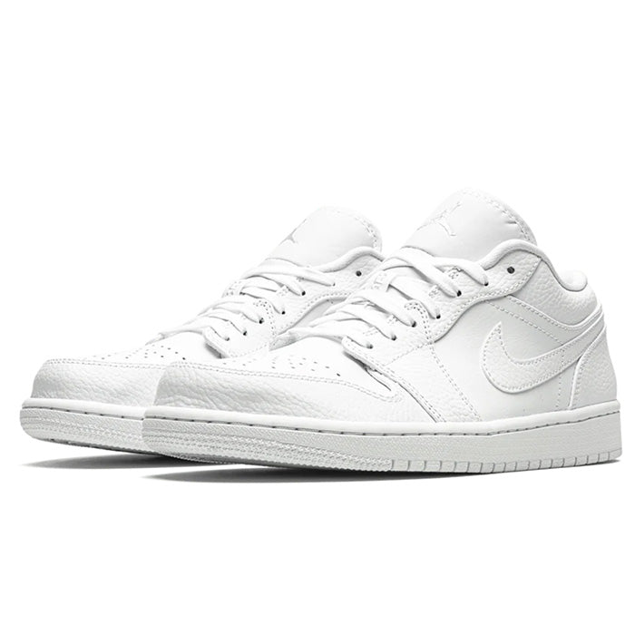 Air Jordan 1 Low Triple White