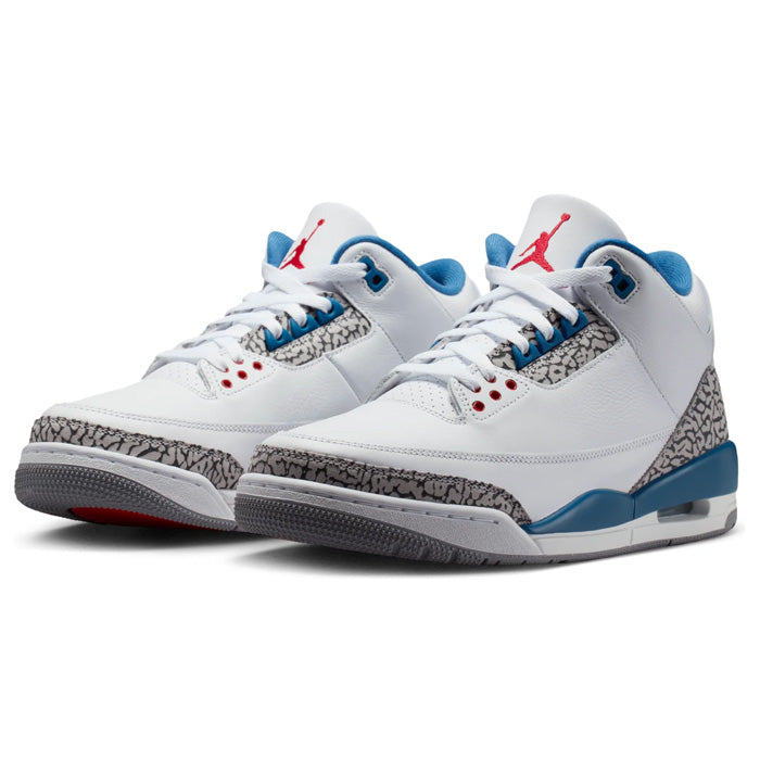 Air Jordan 3 True Blue