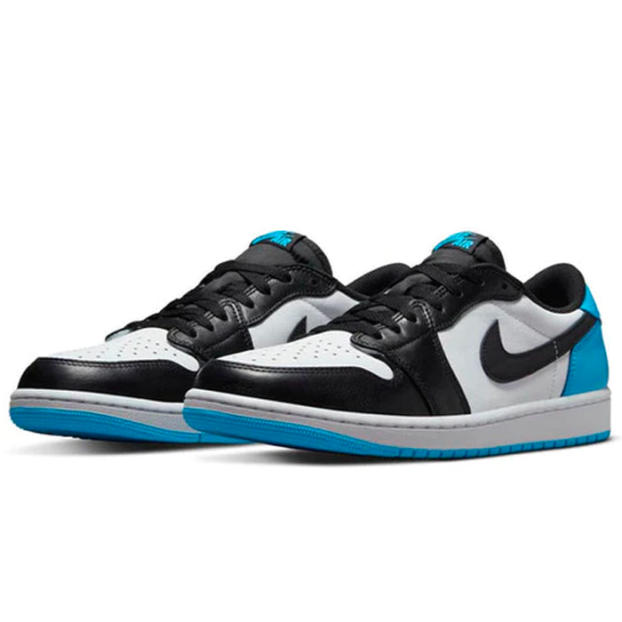 Jordan 1 Low Powder Blue UNC W