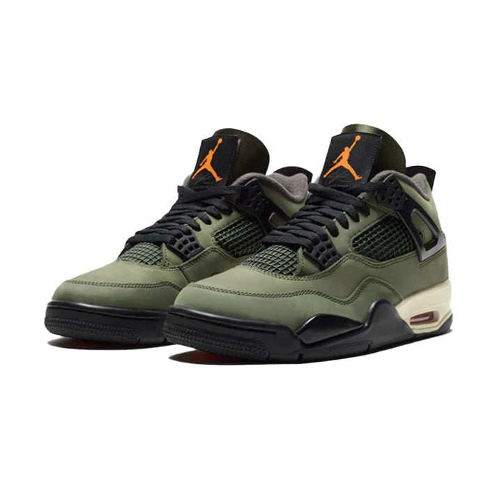 Air Jordan 4 x Undefeated (2025)