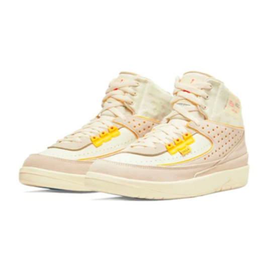 Union x Air Jordan 2 Rattan