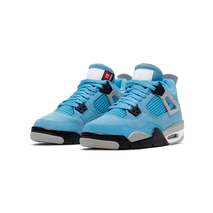 Air Jordan 4 University Blue GS