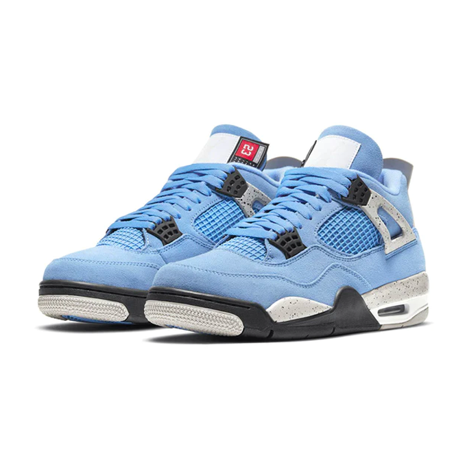 Air Jordan 4 University Blue