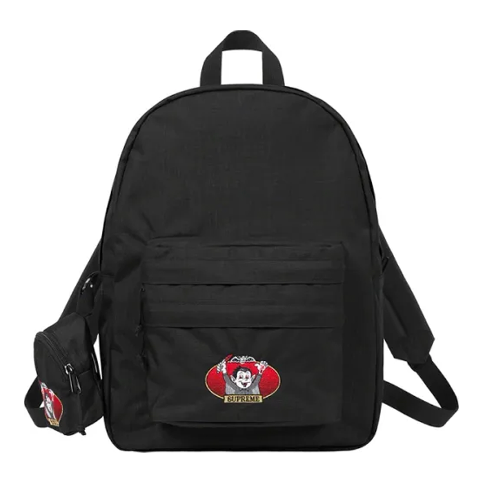 Vampire Backpack - Black