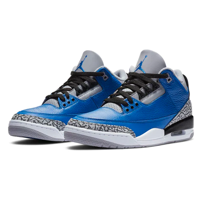 Air Jordan 3 Varsity Royal