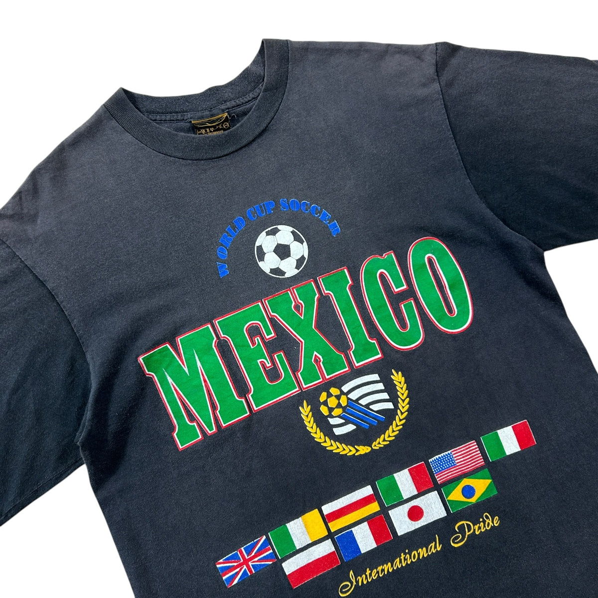 1994 Mexico World Cup Soccer Tee
