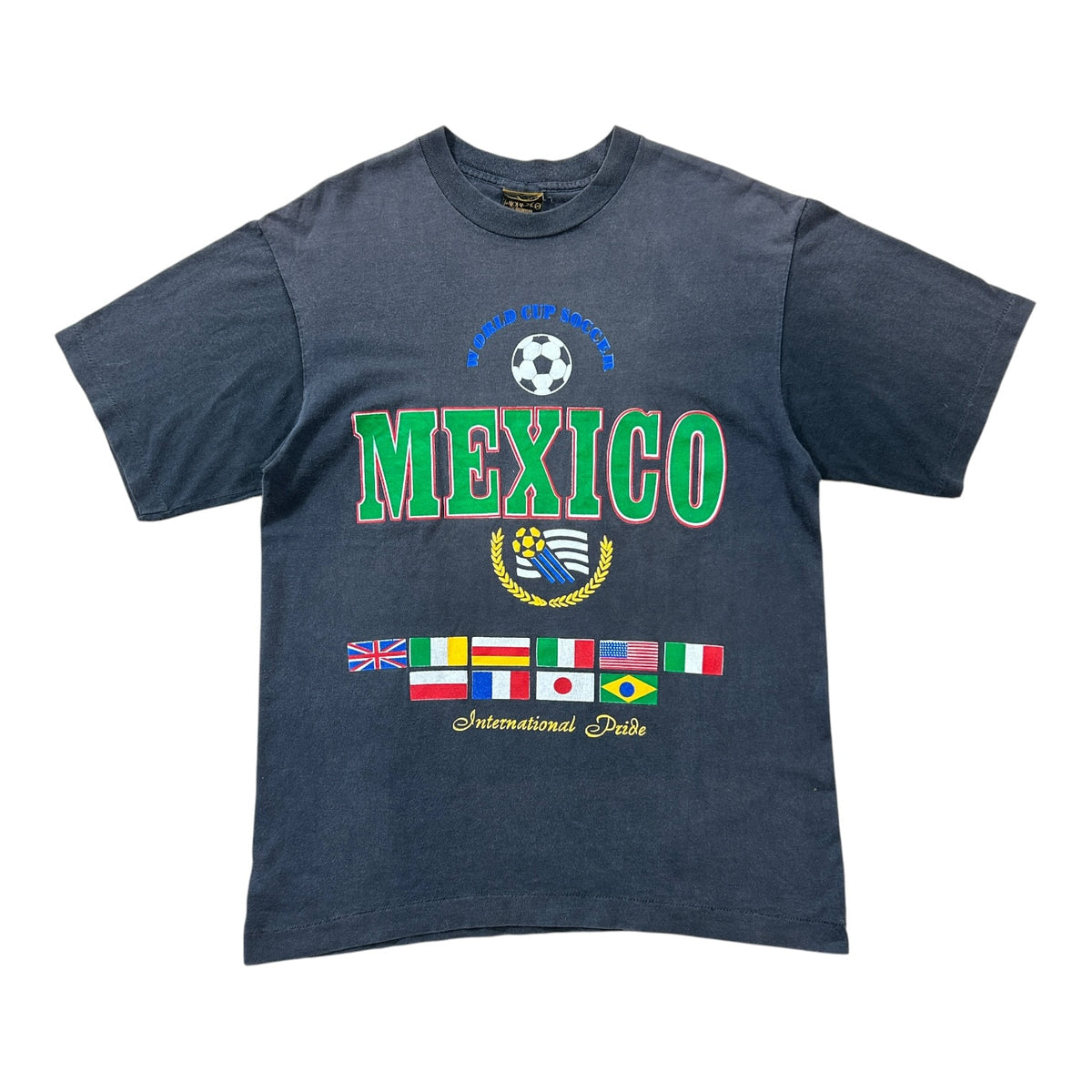 1994 Mexico World Cup Soccer Tee