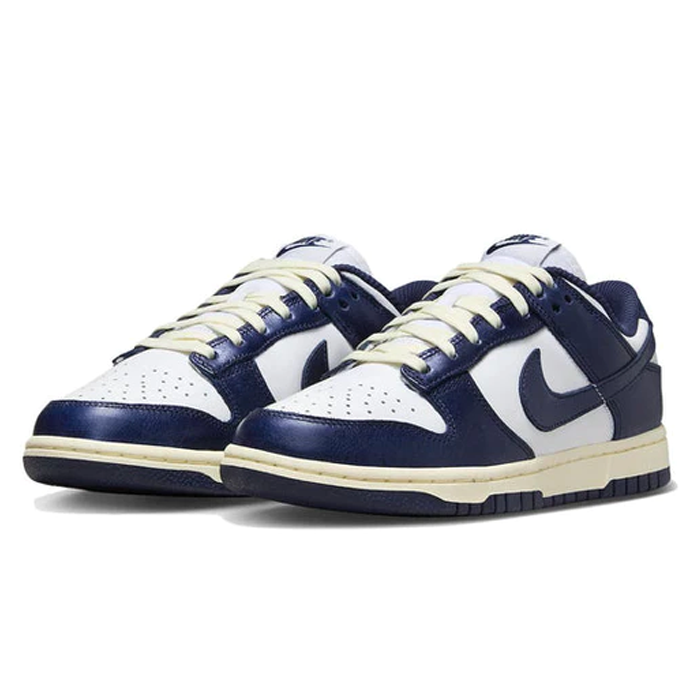 Dunk Low Vintage Midnight Navy W