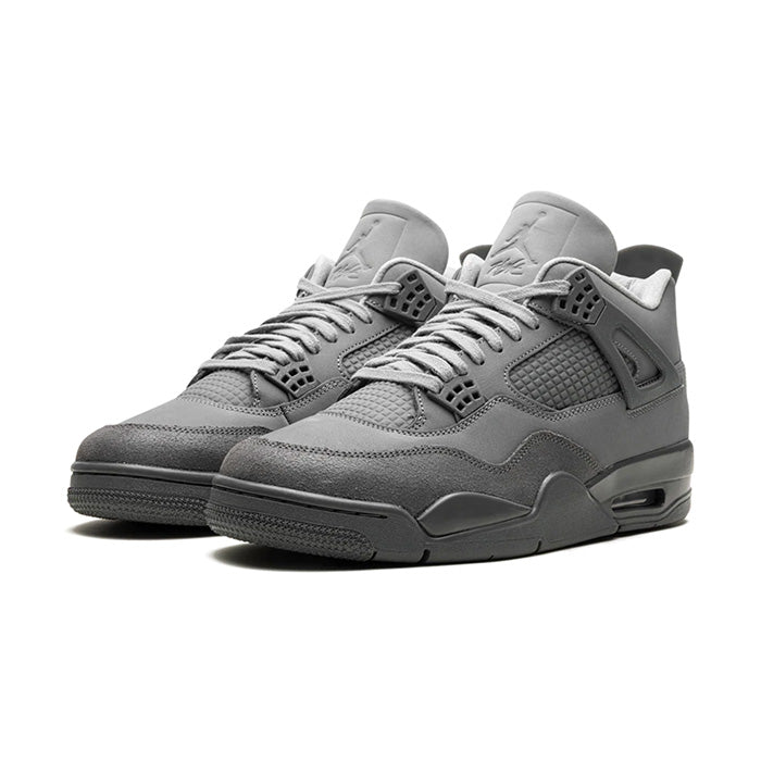 Air Jordan 4 Paris Olympics Wet Cement