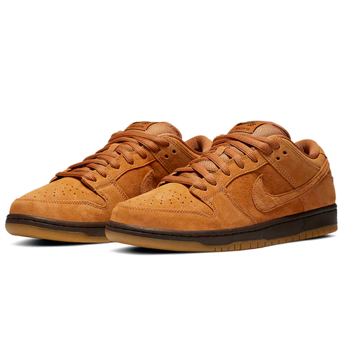 SB Dunk Low Wheat