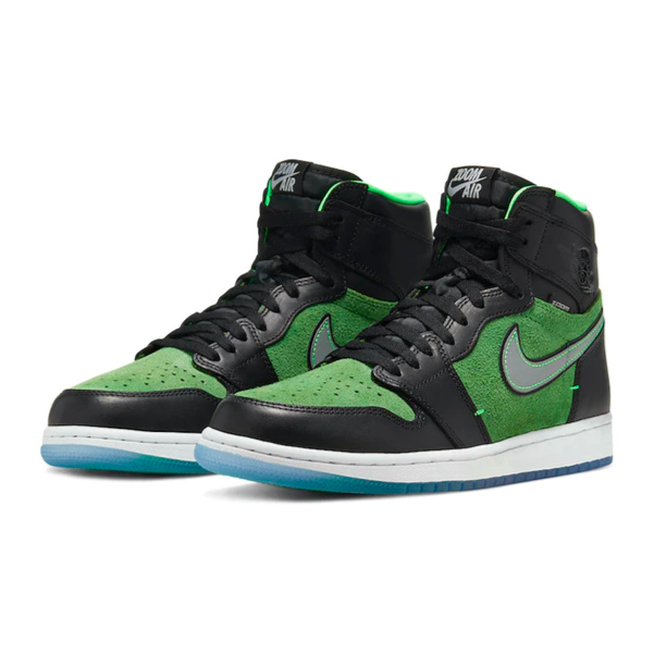 Air Jordan 1 Zoom Zen Green